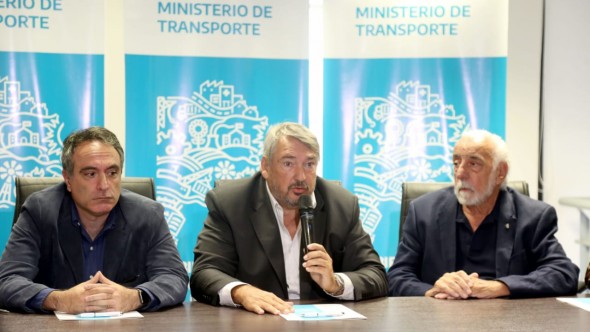 Transporte y Metropol llegaron a un acuerdo para levantar el paro